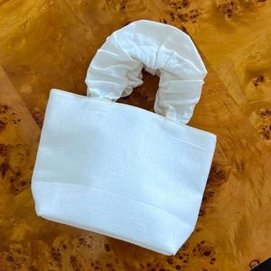 SIR. Linen bag (small)